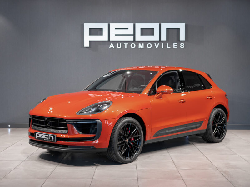 Porsche Macan S