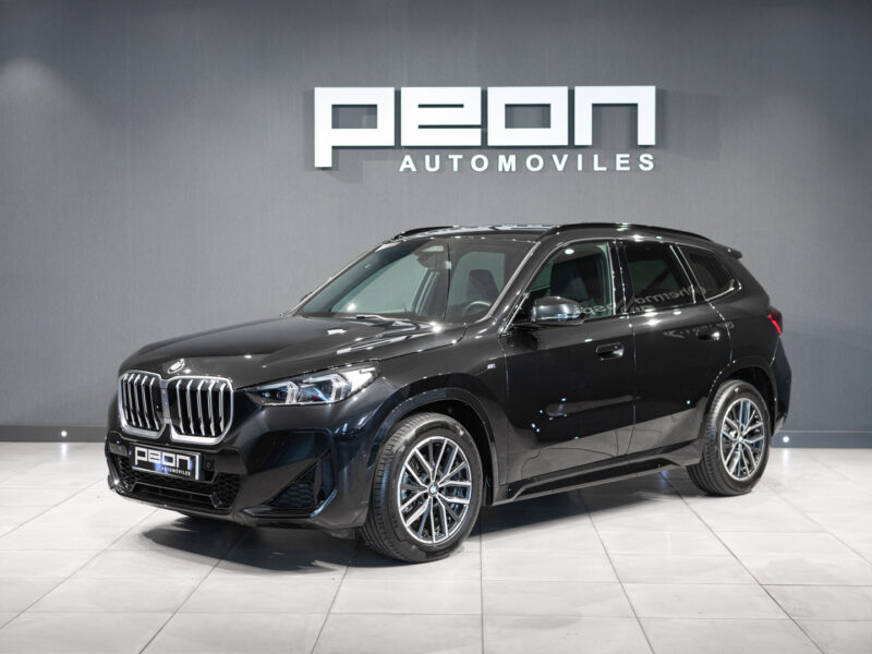 BMW X1 sDrive18d M-Sport