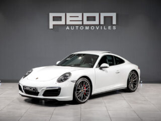 Porsche 911/991 Carrera 4 Coupé PDK