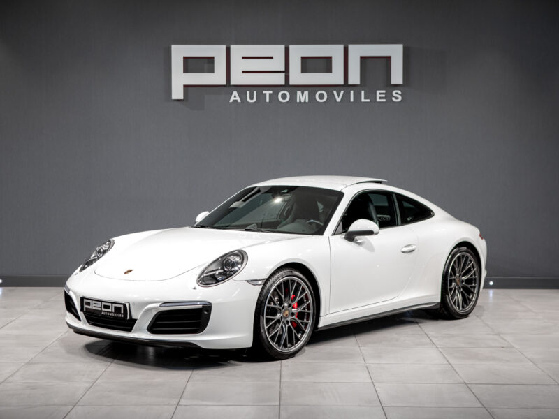Porsche 911/991 Carrera 4 Coupé PDK