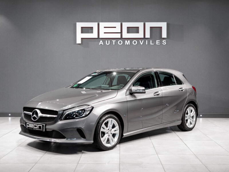 Mercedes-Benz A 200d 7G Urban