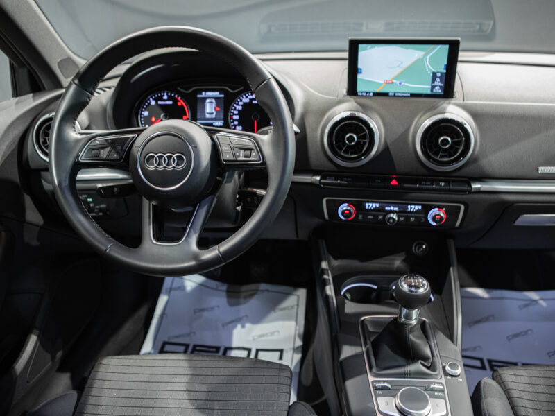 Audi A3 Sportback 35 TDI Black Line