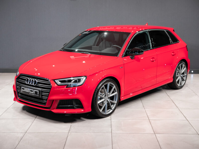 Audi A3 Sportback 35 TDI Black Line