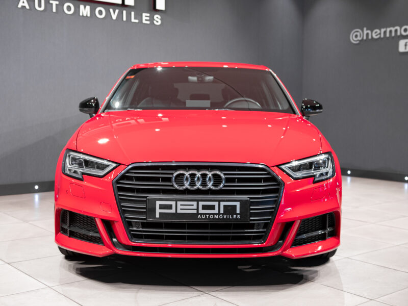 Audi A3 Sportback 35 TDI Black Line