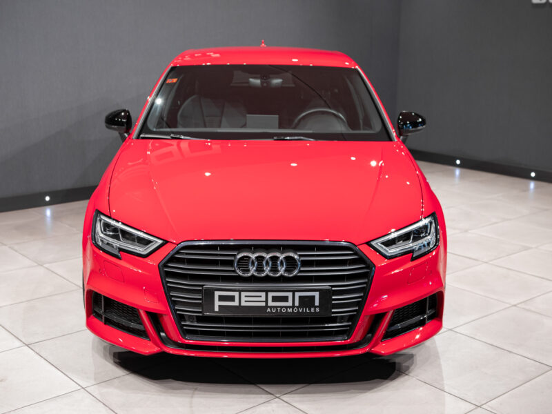 Audi A3 Sportback 35 TDI Black Line
