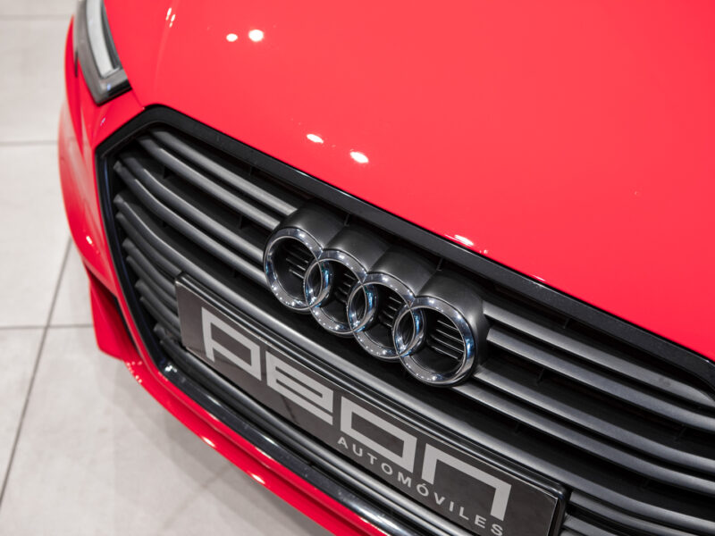 Audi A3 Sportback 35 TDI Black Line