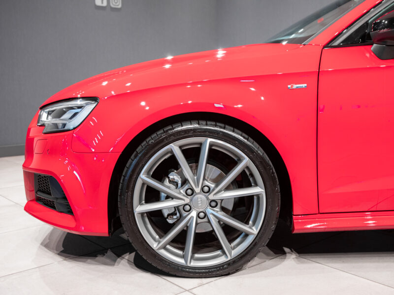 Audi A3 Sportback 35 TDI Black Line