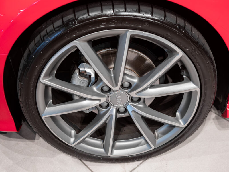 Audi A3 Sportback 35 TDI Black Line