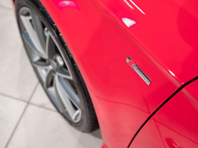 Audi A3 Sportback 35 TDI Black Line