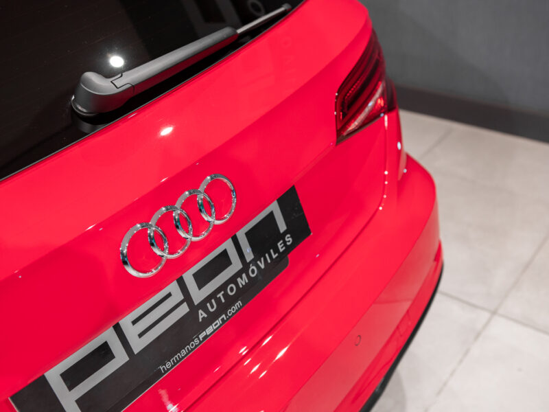 Audi A3 Sportback 35 TDI Black Line