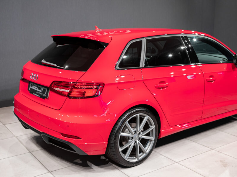 Audi A3 Sportback 35 TDI Black Line