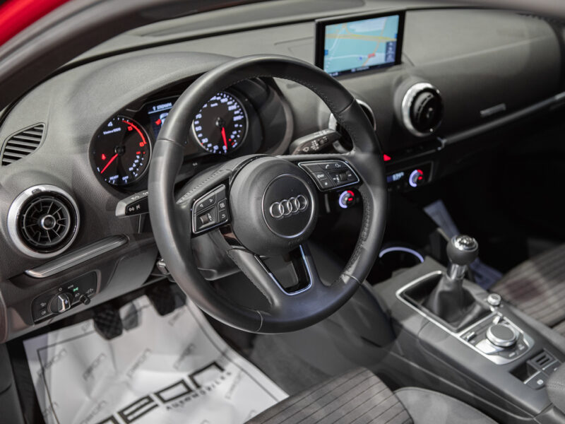 Audi A3 Sportback 35 TDI Black Line