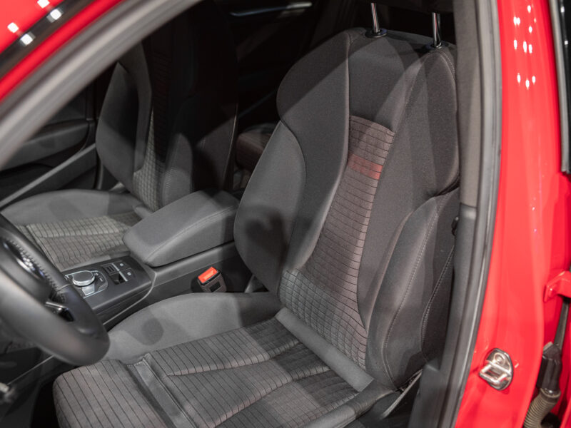 Audi A3 Sportback 35 TDI Black Line
