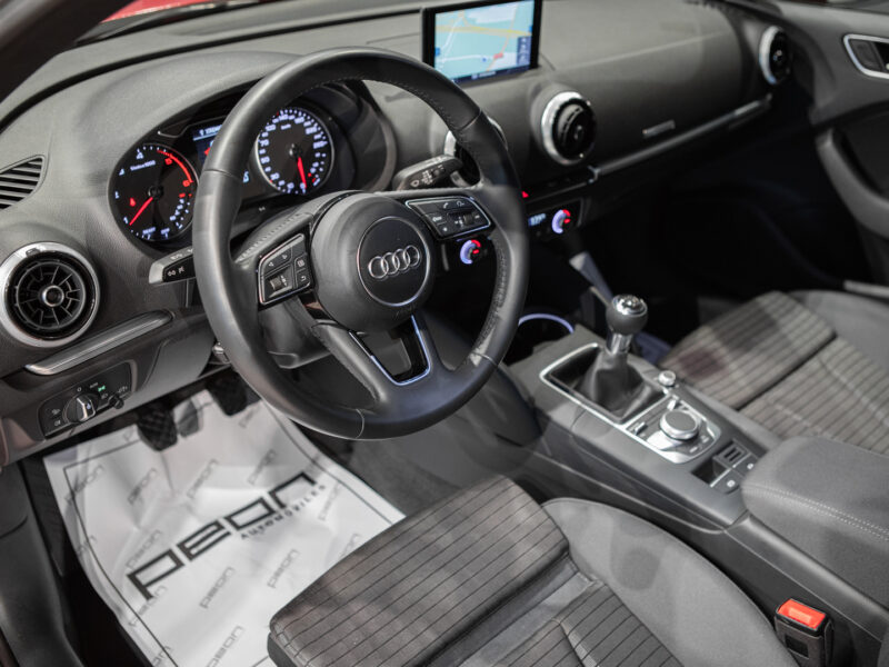 Audi A3 Sportback 35 TDI Black Line
