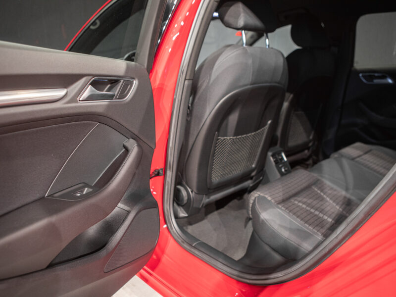 Audi A3 Sportback 35 TDI Black Line