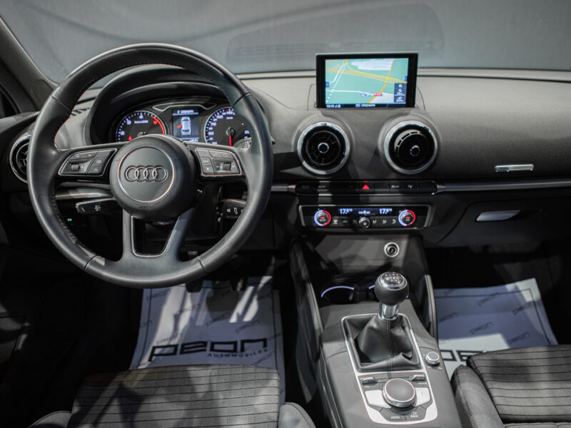 Audi A3 Sportback 35 TDI Black Line