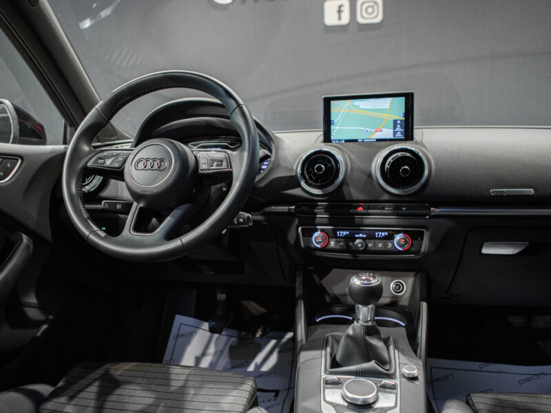 Audi A3 Sportback 35 TDI Black Line