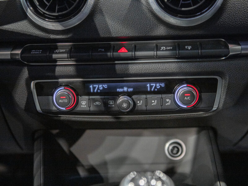 Audi A3 Sportback 35 TDI Black Line