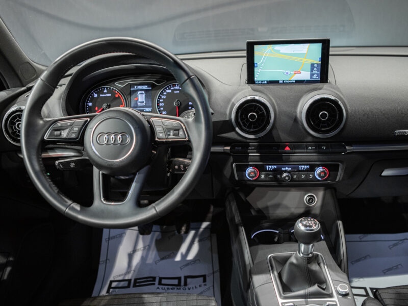 Audi A3 Sportback 35 TDI Black Line