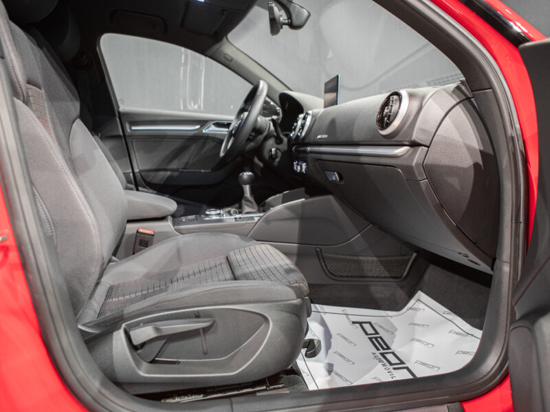 Audi A3 Sportback 35 TDI Black Line