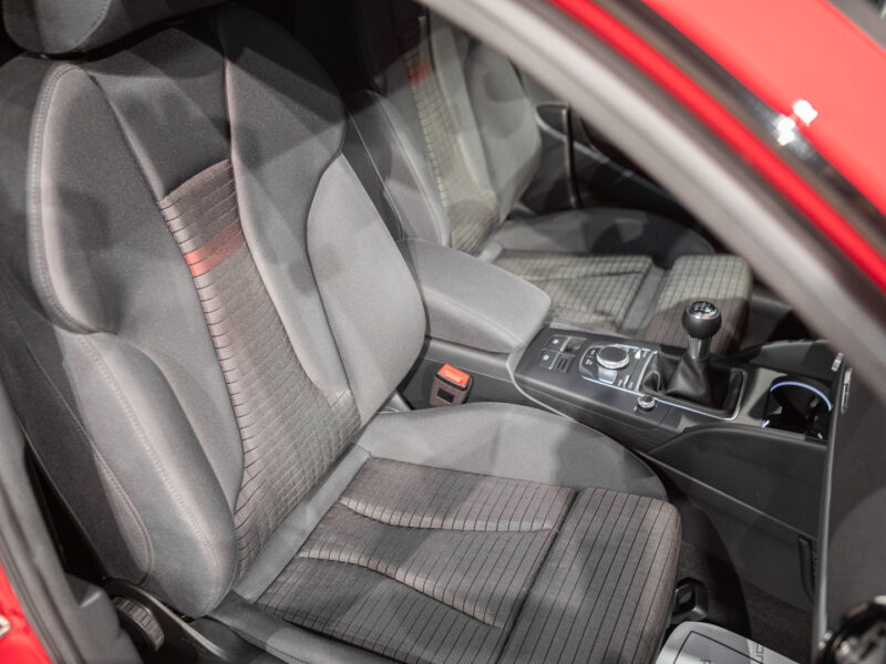 Audi A3 Sportback 35 TDI Black Line