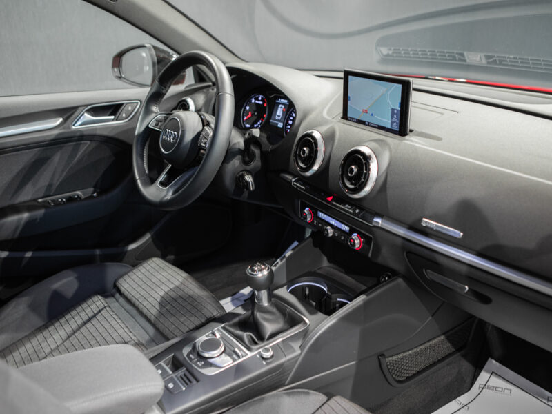 Audi A3 Sportback 35 TDI Black Line