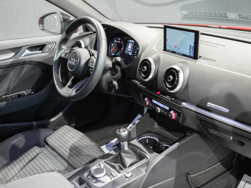 Audi A3 Sportback 35 TDI Black Line