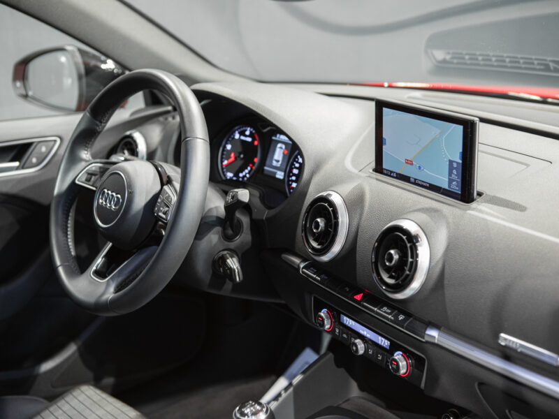 Audi A3 Sportback 35 TDI Black Line