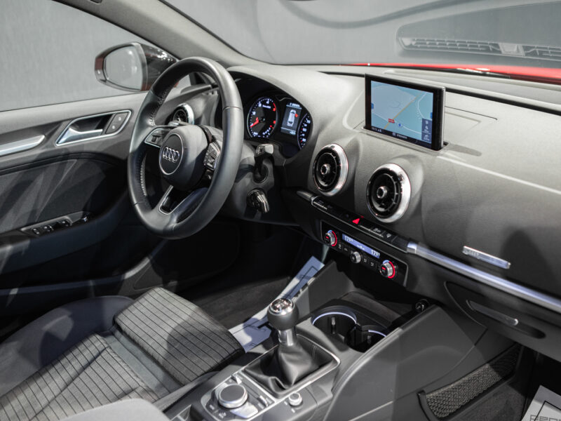 Audi A3 Sportback 35 TDI Black Line