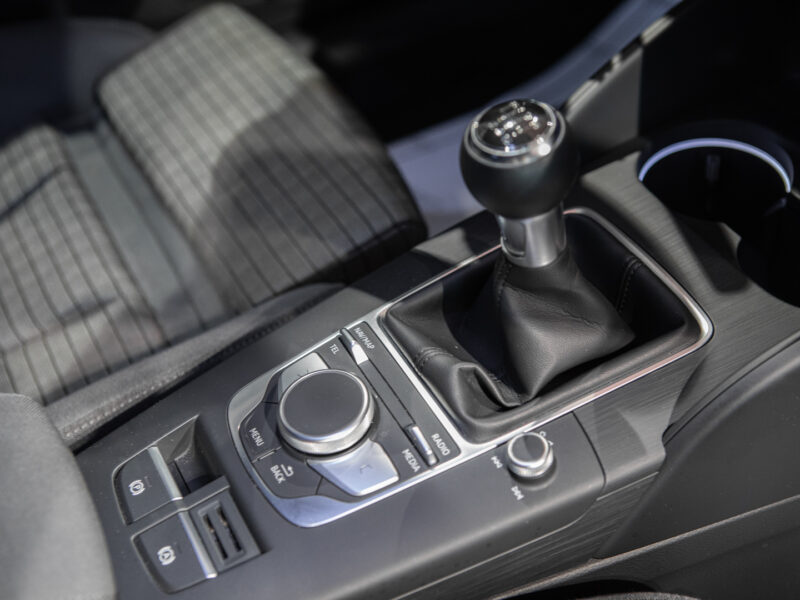 Audi A3 Sportback 35 TDI Black Line
