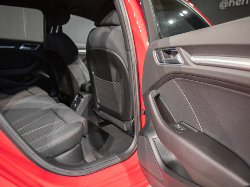 Audi A3 Sportback 35 TDI Black Line