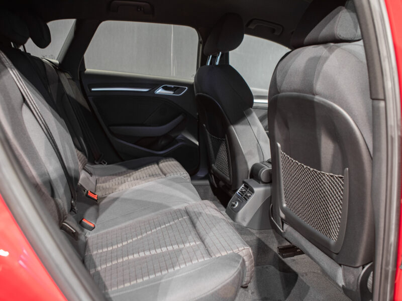 Audi A3 Sportback 35 TDI Black Line