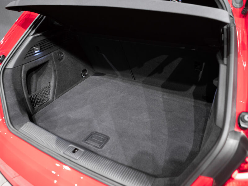 Audi A3 Sportback 35 TDI Black Line