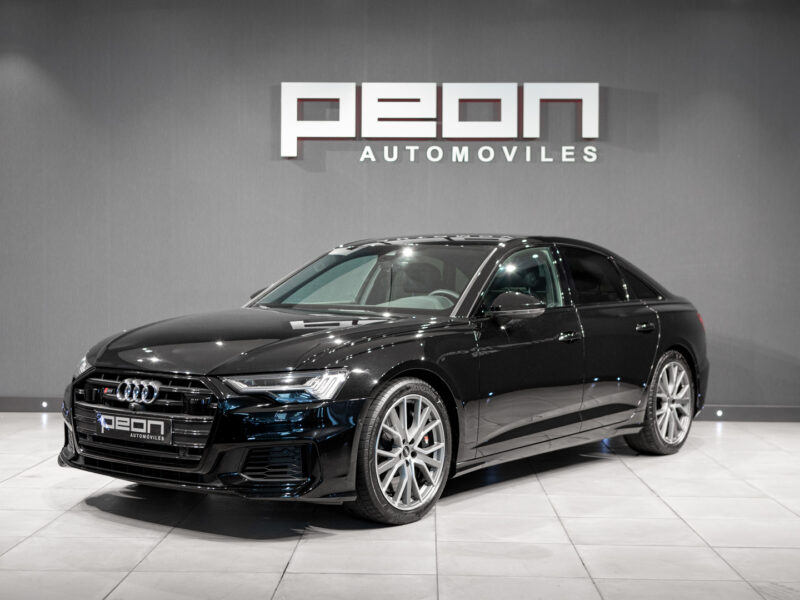 Audi S6 TDI Quattro Tiptronic