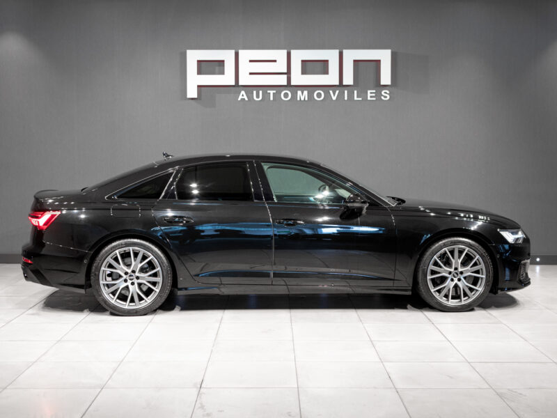 Audi S6 TDI Quattro Tiptronic