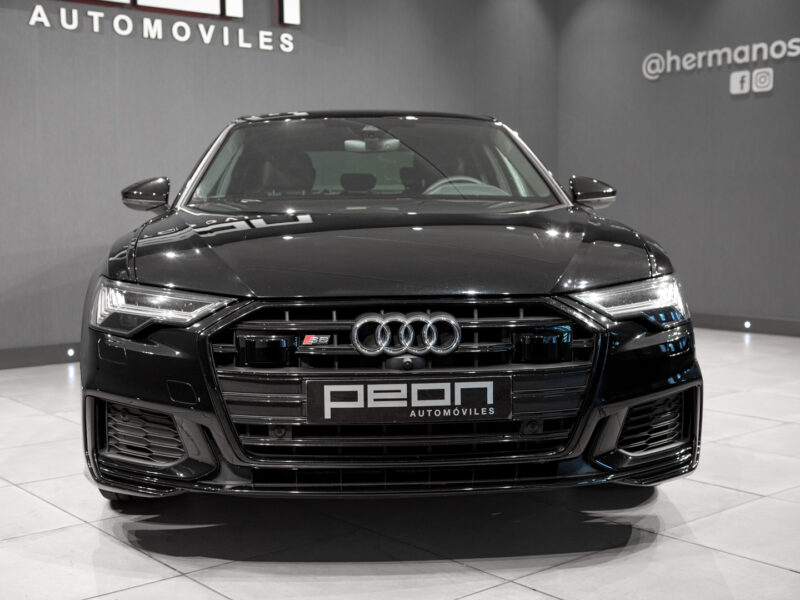 Audi S6 TDI Quattro Tiptronic