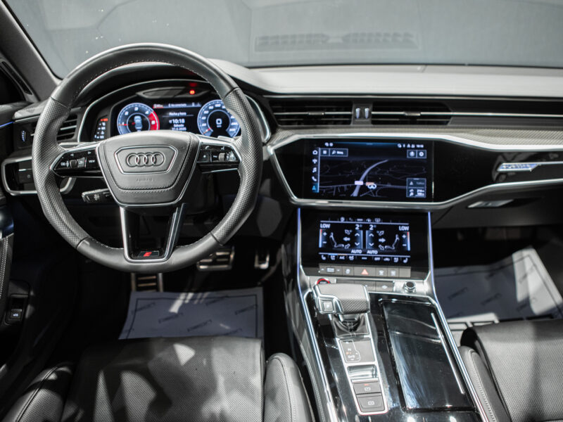 Audi S6 TDI Quattro Tiptronic