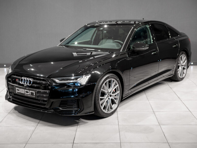 Audi S6 TDI Quattro Tiptronic
