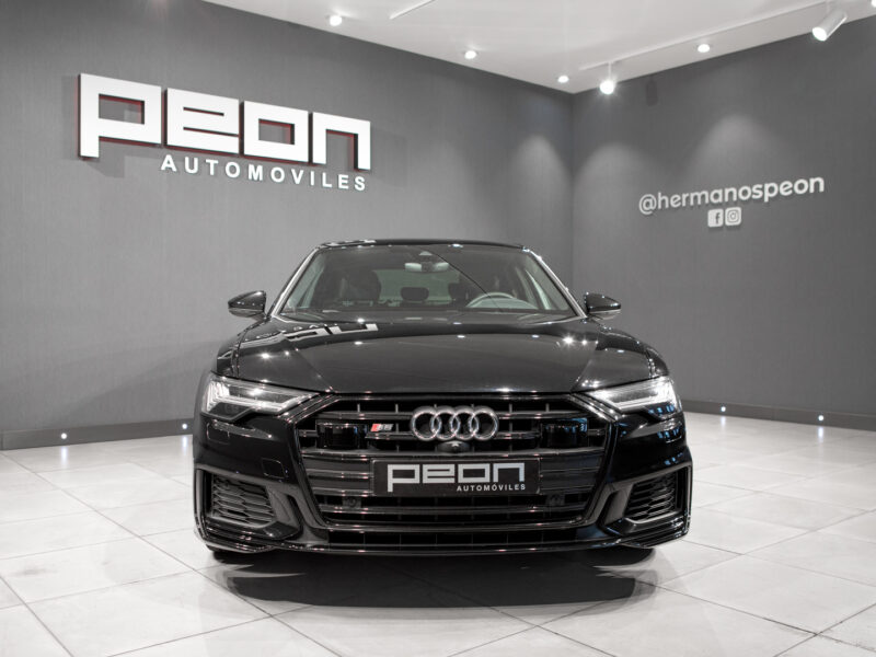 Audi S6 TDI Quattro Tiptronic