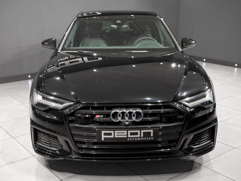 Audi S6 TDI Quattro Tiptronic