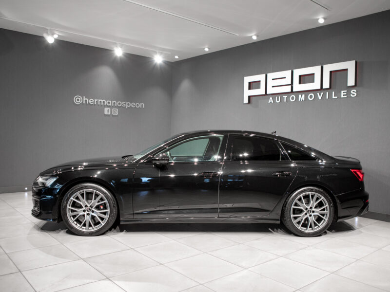 Audi S6 TDI Quattro Tiptronic