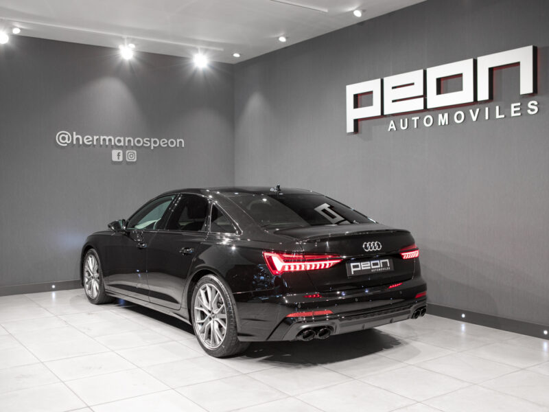 Audi S6 TDI Quattro Tiptronic