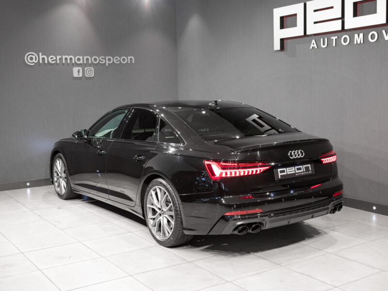 Audi S6 TDI Quattro Tiptronic