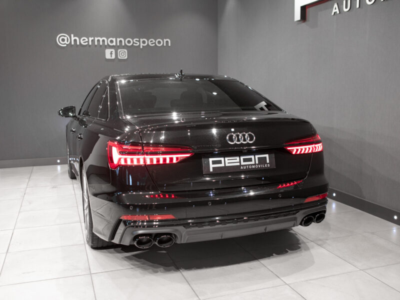 Audi S6 TDI Quattro Tiptronic