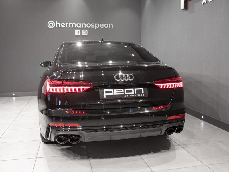 Audi S6 TDI Quattro Tiptronic
