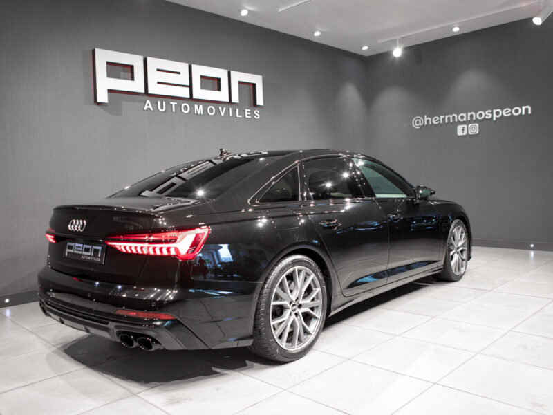 Audi S6 TDI Quattro Tiptronic