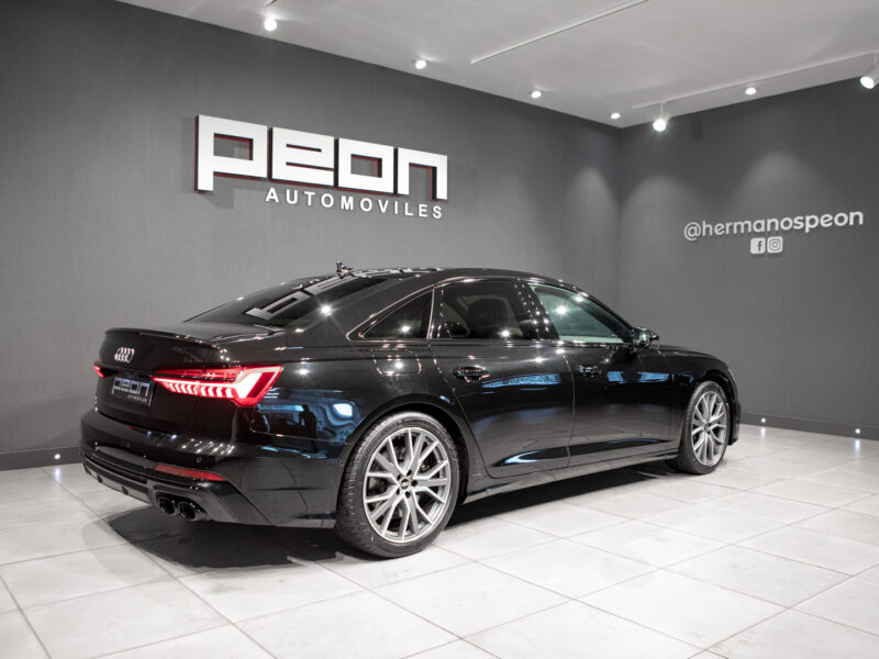 Audi S6 TDI Quattro Tiptronic