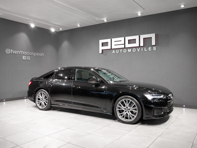 Audi S6 TDI Quattro Tiptronic