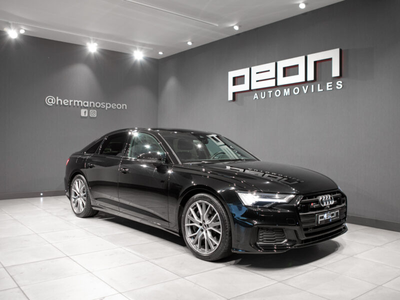 Audi S6 TDI Quattro Tiptronic