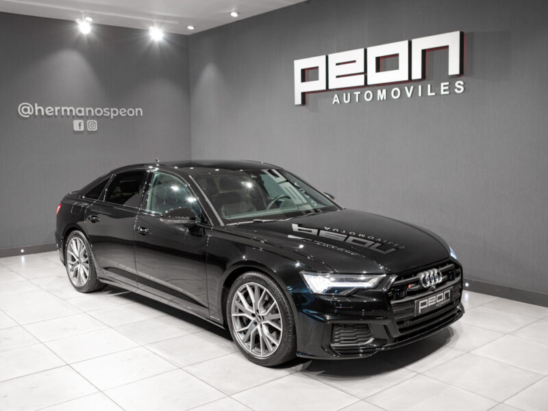 Audi S6 TDI Quattro Tiptronic